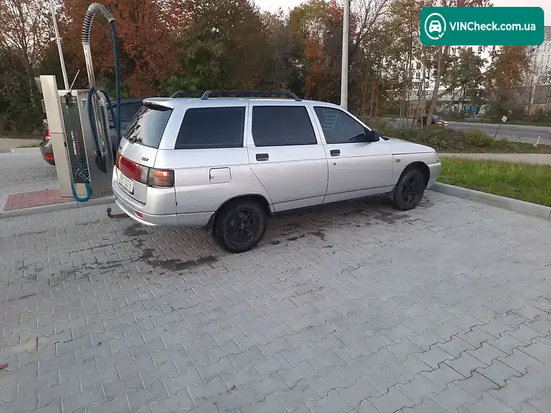 ВАЗ / Lada 2114 Samara 2008, фото з оголошення 1 з 7, VIN XTA21114080296118
