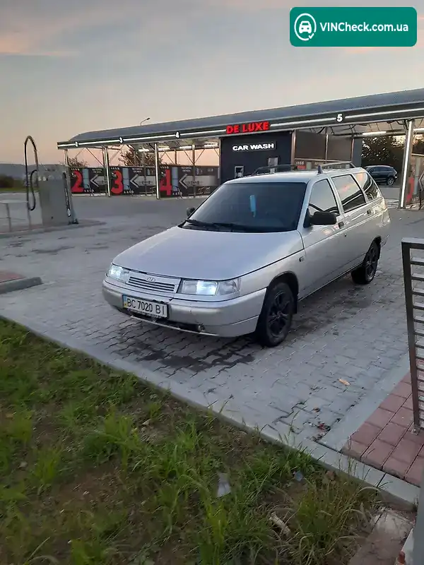 ВАЗ / Lada 2114 Samara 2008, фото з оголошення 2 з 7, VIN XTA21114080296118