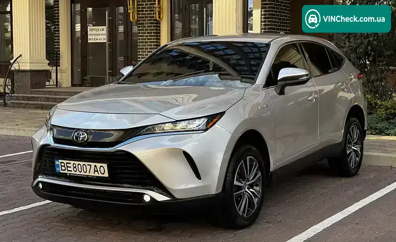 Toyota Venza 2021, фото з оголошення 2 з 21, VIN JTEAAAAH3MJ057042