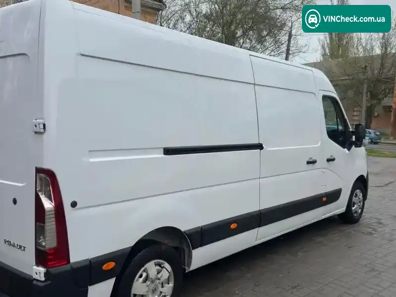 Renault Master 2021, фото з оголошення 2 з 20, VIN VF1MA000067580220