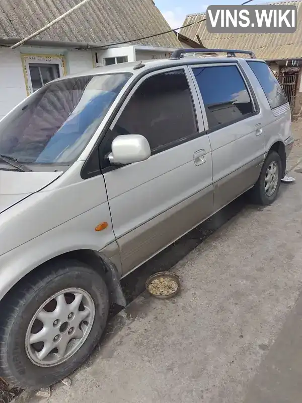 Hyundai Santamo 1999, фото з оголошення 1 з 4, VIN KMXMSE1PPXU062735