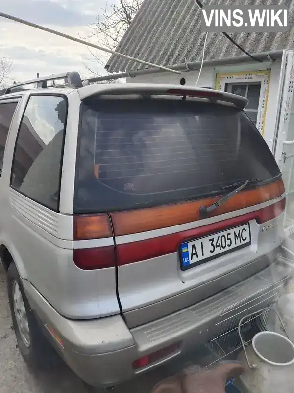 Hyundai Santamo 1999, фото з оголошення 2 з 4, VIN KMXMSE1PPXU062735