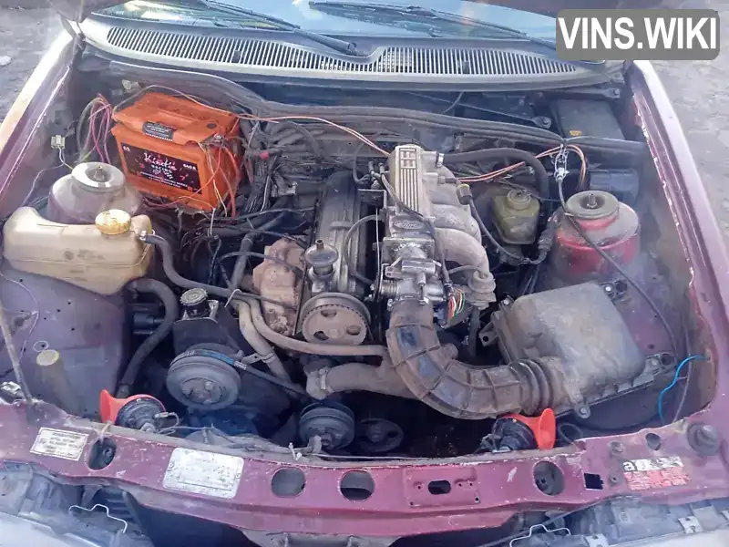 Ford Sierra 1982, фото з оголошення 2 з 6, VIN WF0AXXGBBADC44274