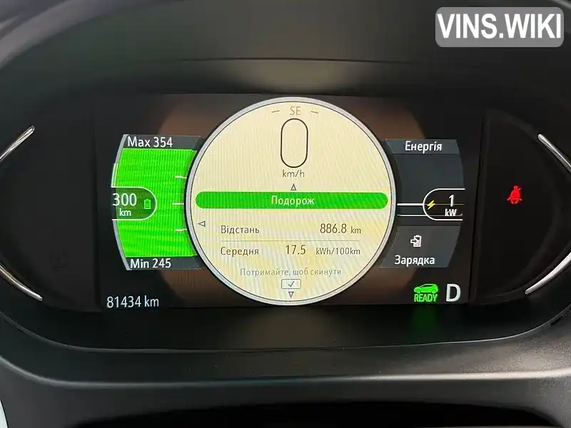 Chevrolet Bolt EV 2018, фото з оголошення 2 з 10, VIN 1G1FW6S08J4137747