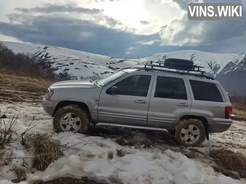 Jeep Grand Cherokee 2001, фото з оголошення 2 з 6, VIN 1J4GWC8N61Y504032