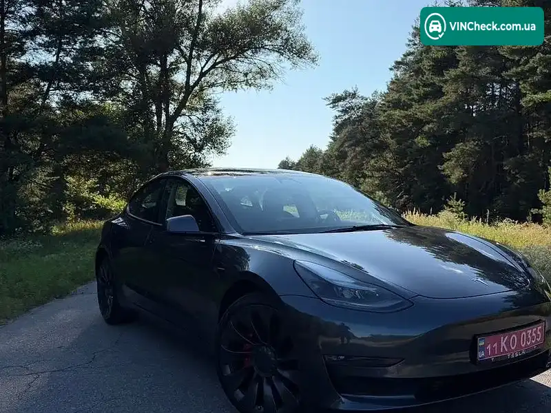 Tesla Model 3 2022, фото з оголошення 1 з 8, VIN 5YJ3E1EC6NF262184