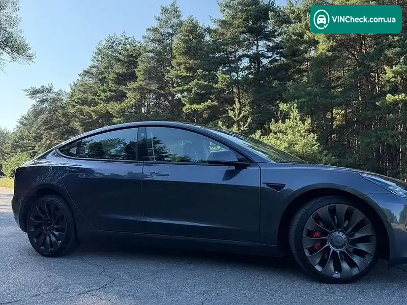 Tesla Model 3 2022, фото з оголошення 2 з 8, VIN 5YJ3E1EC6NF262184