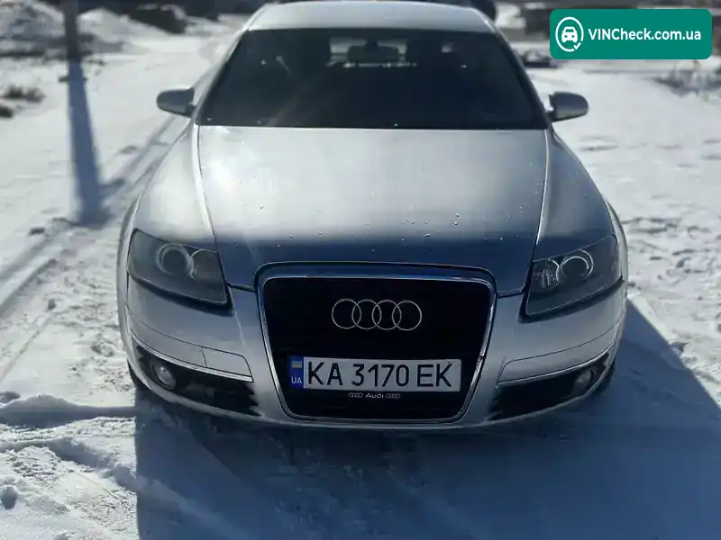 Audi A6 2005, фото з оголошення 1 з 10, VIN WAUZZZ4F15N079119