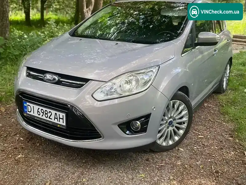 Ford C-Max 2011, фото з оголошення 1 з 13, VIN WF0JXXWPBJBY78991