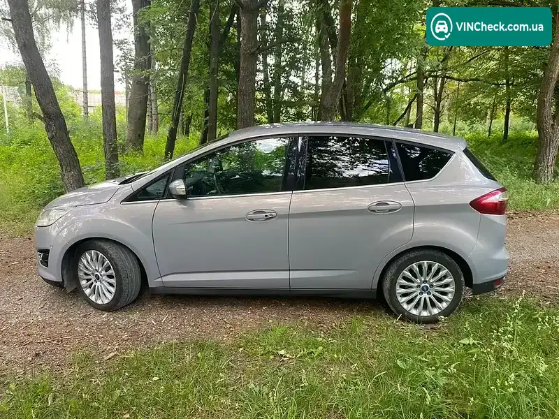 Ford C-Max 2011, фото з оголошення 2 з 13, VIN WF0JXXWPBJBY78991