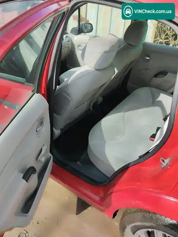 Citroen C3 2002, фото з оголошення 1 з 16, VIN VF7FCKFVB26018764