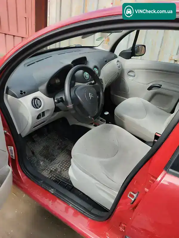 Citroen C3 2002, фото з оголошення 2 з 16, VIN VF7FCKFVB26018764
