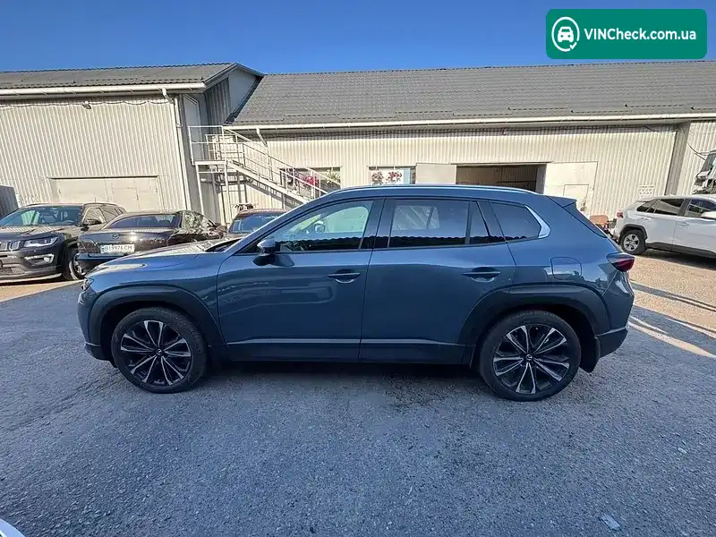 Mazda CX-50 2023, фото з оголошення 2 з 20, VIN 7MMVABEY1PN147633