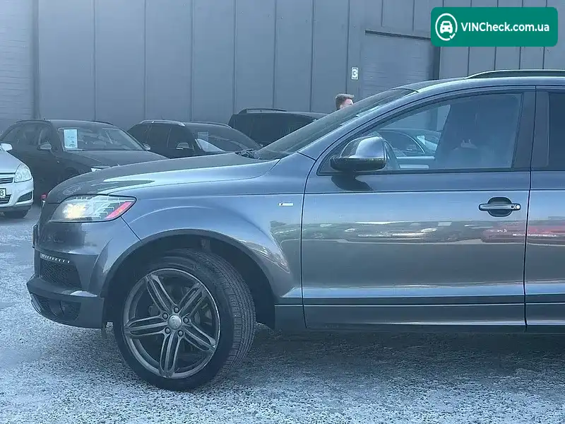 Audi Q7 2013, фото з оголошення 2 з 20, VIN WA1WMAFE7ED011692