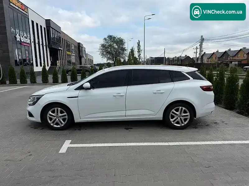 Renault Megane 2018, фото з оголошення 2 з 11, VIN VF1RFB00759873506