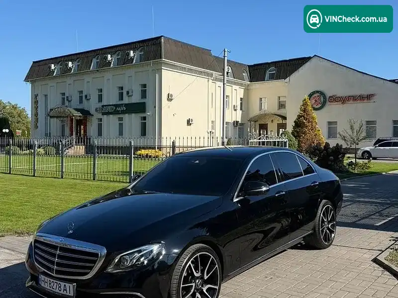Mercedes-Benz E-Class 2016, фото з оголошення 1 з 16, VIN WDD2130041A028614