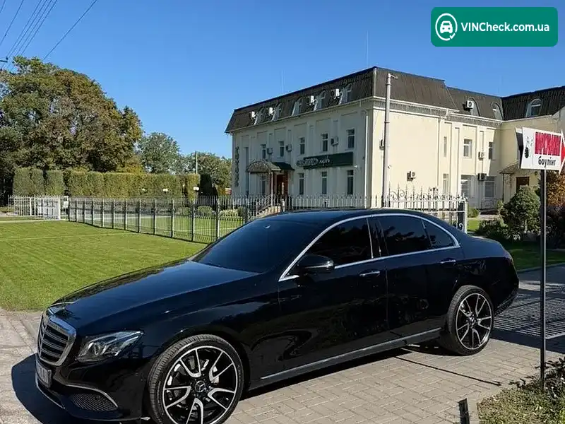 Mercedes-Benz E-Class 2016, фото з оголошення 2 з 16, VIN WDD2130041A028614