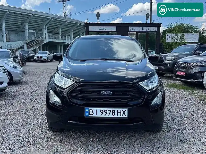 Ford EcoSport 2017, фото з оголошення 2 з 20, VIN MAJ6P1SL5JC185350