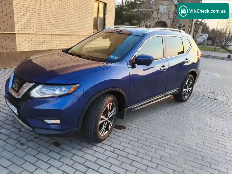 Nissan Rogue 2016, фото з оголошення 2 з 21, VIN 5N1AT2MV7HC767721