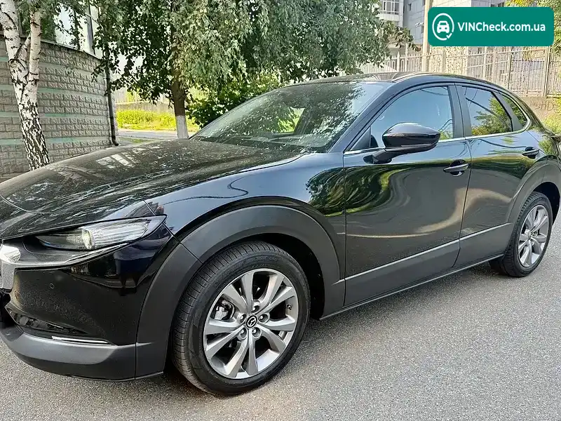 Mazda CX-30 2020, фото з оголошення 1 з 20, VIN JMZDM6WGA00205367