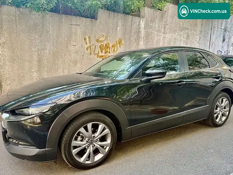 Mazda CX-30 2020, фото з оголошення 2 з 20, VIN JMZDM6WGA00205367