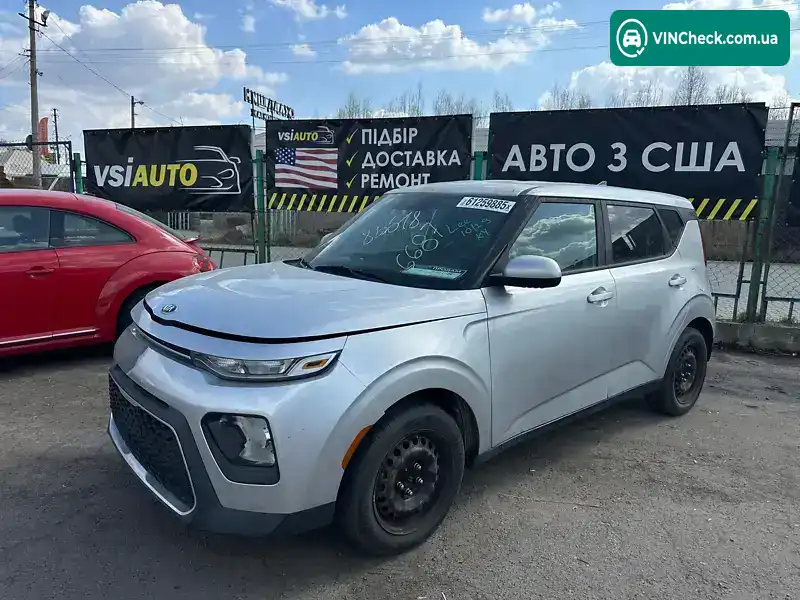 Kia Soul 2019, фото з оголошення 1 з 14, VIN KNDJ23AU8L7085618