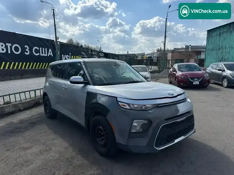 Kia Soul 2019, фото з оголошення 2 з 14, VIN KNDJ23AU8L7085618