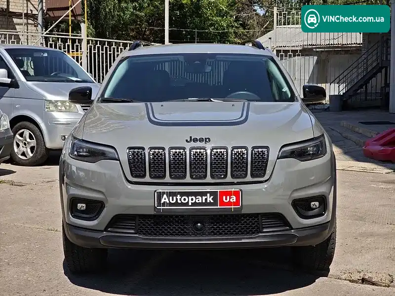 Jeep Cherokee 2022, фото з оголошення 2 з 20, VIN 1C4PJMCX2ND555852