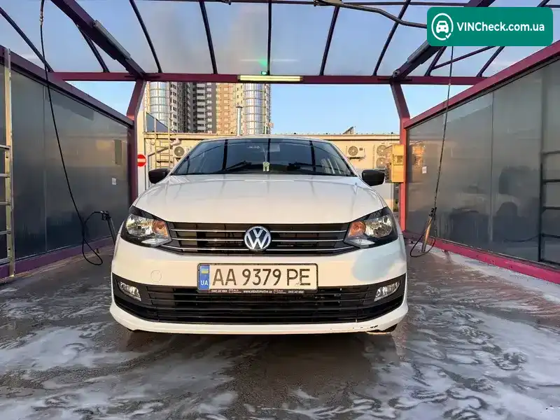 Volkswagen Polo 2016, фото з оголошення 1 з 15, VIN XW8ZZZ61ZHG016465
