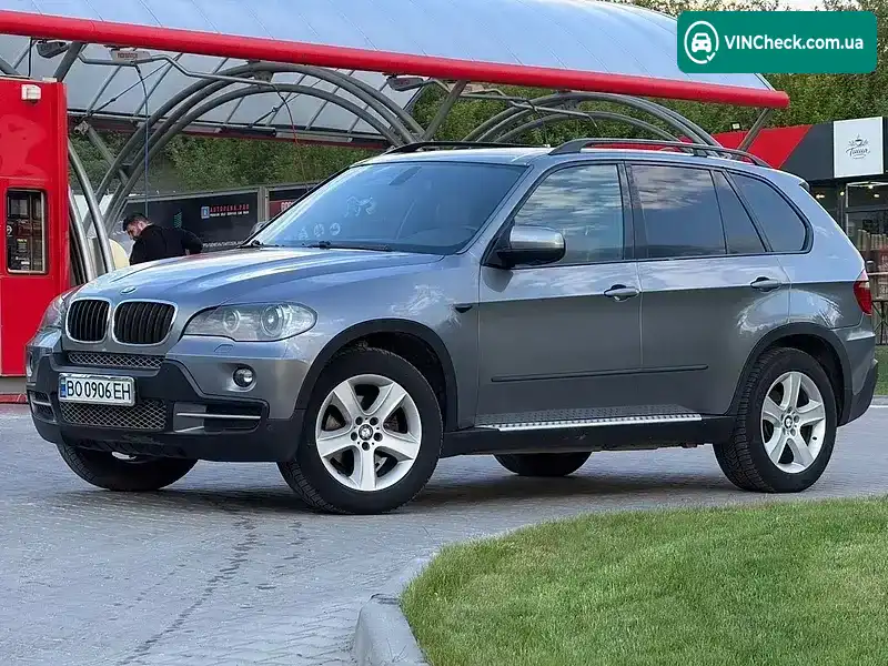 BMW X5 2010, фото з оголошення 1 з 21, VIN 5UXFE4C53AL384929