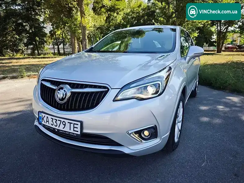 Buick Envision 2018, фото з оголошення 2 з 20, VIN LRBFX1SA0KD005405