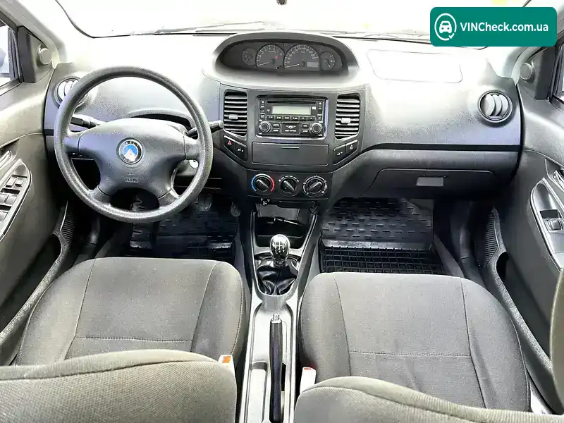 Geely MK 2013, фото з оголошення 1 з 17, VIN Y7WJL7152D0019283