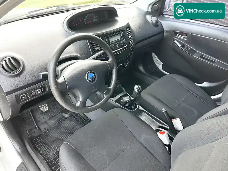 Geely MK 2013, фото з оголошення 2 з 17, VIN Y7WJL7152D0019283