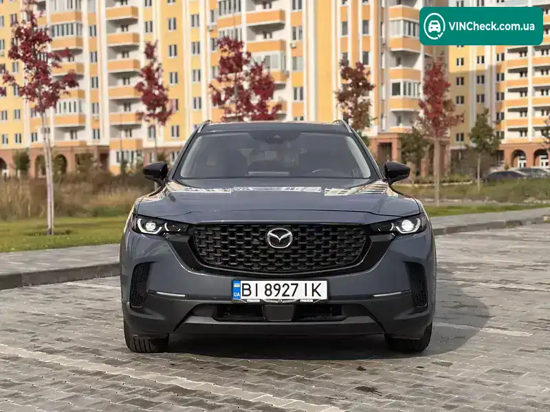Mazda CX-50 2022, фото з оголошення 1 з 21, VIN 7MMVABCM4PN107613