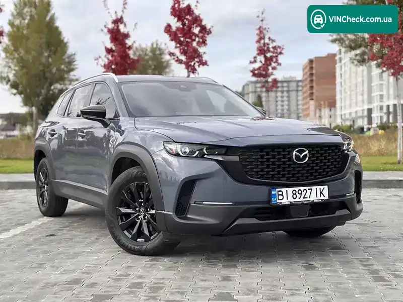 Mazda CX-50 2022, фото з оголошення 2 з 21, VIN 7MMVABCM4PN107613