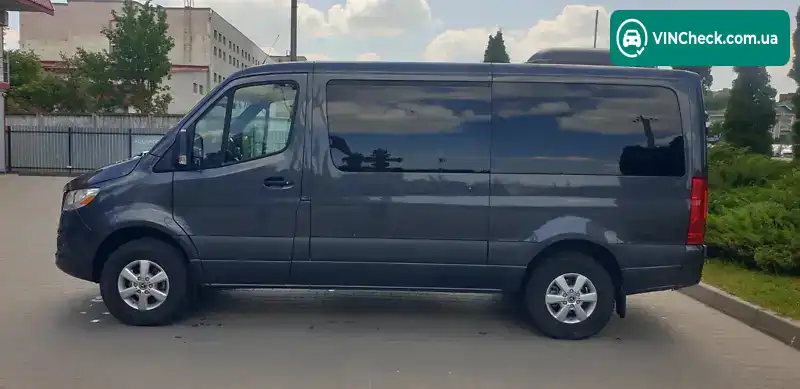 Mercedes-Benz Sprinter 2021, фото з оголошення 2 з 15, VIN W1Z40FHY1MT048715