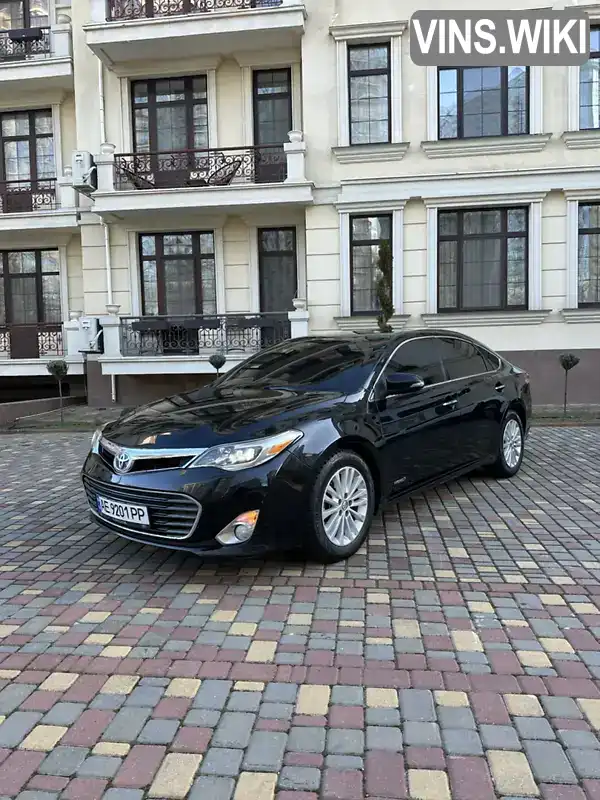 Toyota Avalon 2014, фото з оголошення 1 з 16, VIN 4T1BD1EB0EU033900