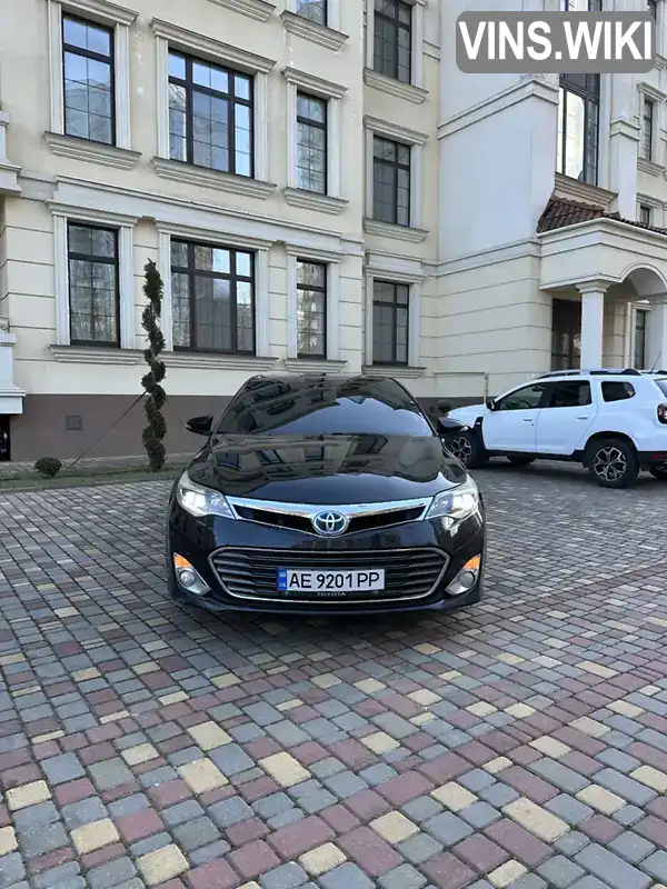 Toyota Avalon 2014, фото з оголошення 2 з 16, VIN 4T1BD1EB0EU033900