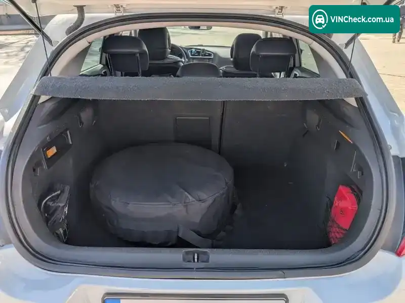 Citroen C4 2012, фото з оголошення 2 з 15, VIN VF7NC5FS9CY549904