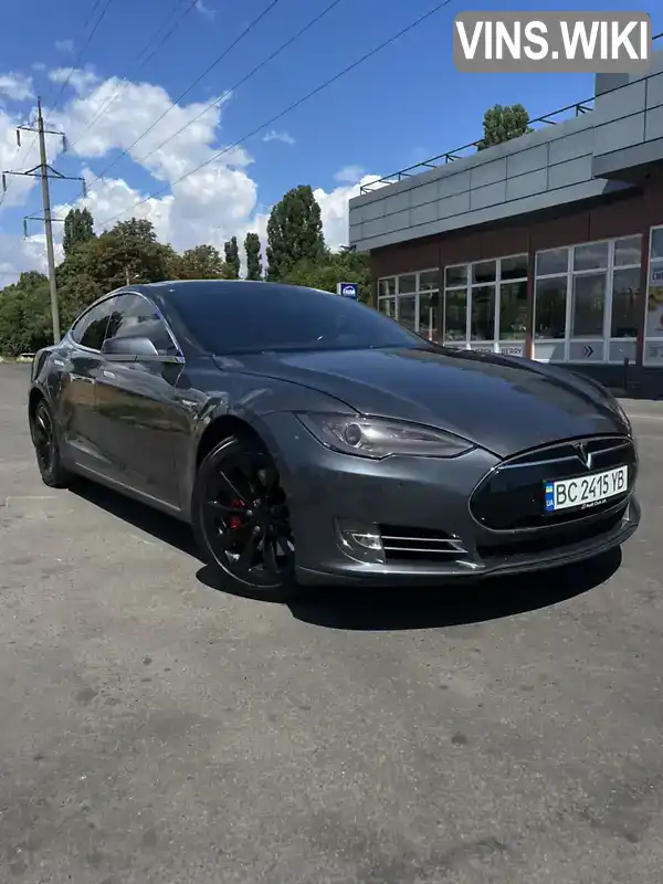 Tesla Model S 2016, фото з оголошення 1 з 21, VIN 5YJSA1E48GF124004