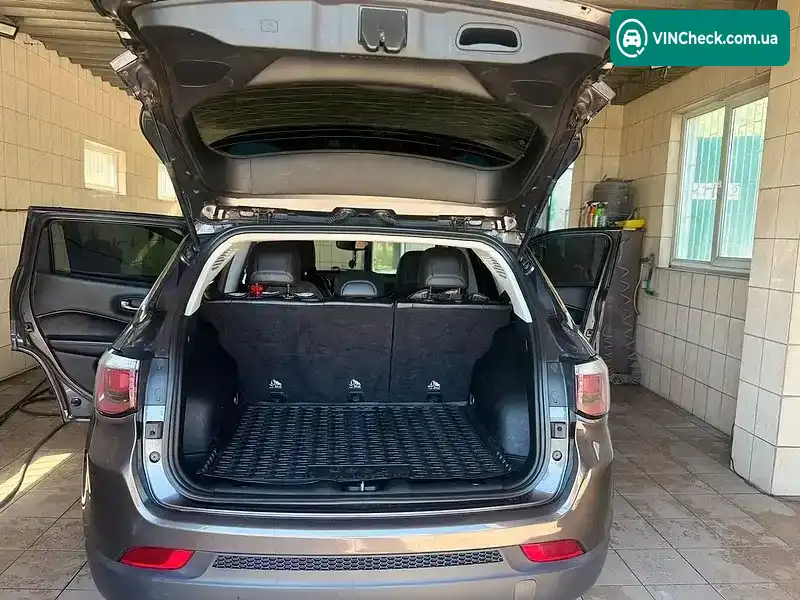 Jeep Compass 2017, фото з оголошення 2 з 18, VIN 3C4NJDCB2HT674575