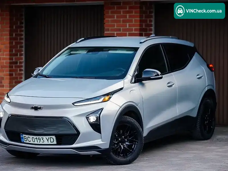 Chevrolet Bolt EUV 2023, фото з оголошення 2 з 20, VIN 1G1FY6S02P4163845