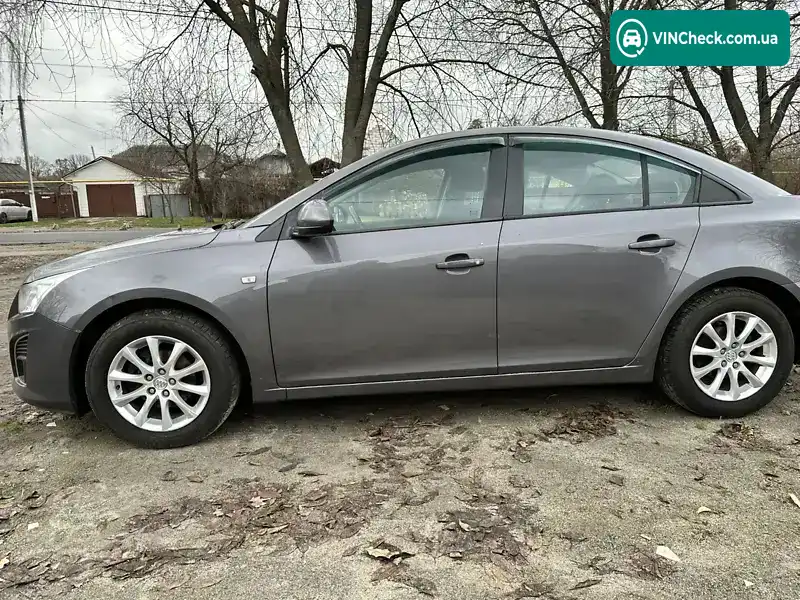 Chevrolet Cruze 2014, фото з оголошення 2 з 14, VIN Y6DJA6959EK023145