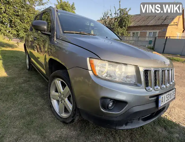 Jeep Compass 2013, фото з оголошення 1 з 16, VIN 1C4NJDCB5DD275014