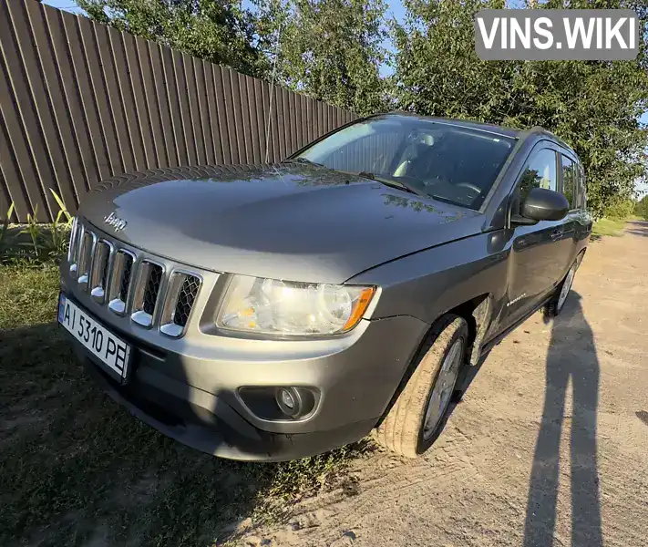 Jeep Compass 2013, фото з оголошення 2 з 16, VIN 1C4NJDCB5DD275014