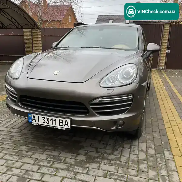Porsche Cayenne 2012, фото з оголошення 2 з 21, VIN WP1ZZZ92ZDLA05562