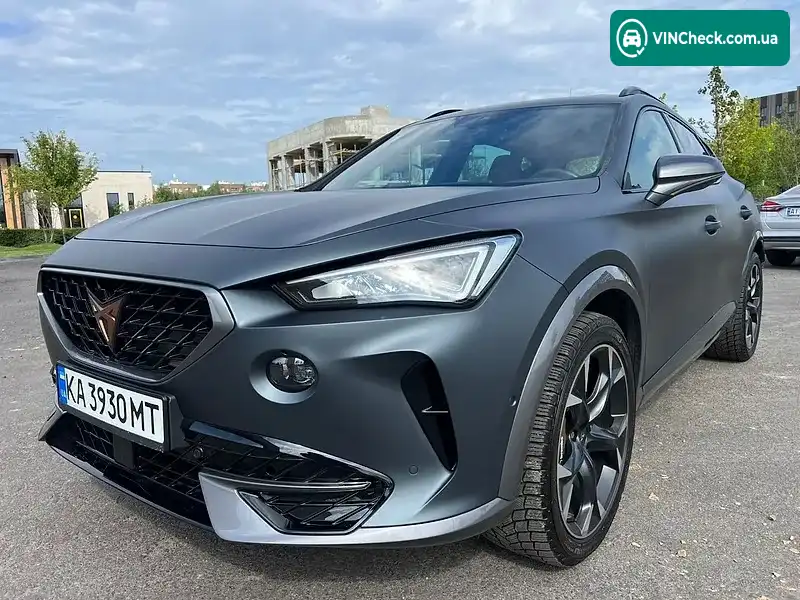 Cupra Formentor 2021, фото з оголошення 2 з 20, VIN VSSZZZKMZNR008288