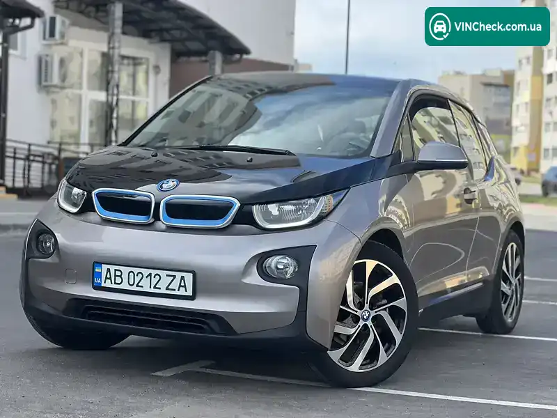 BMW I3 2014, фото з оголошення 1 з 21, VIN WBY1Z21040VZ62698