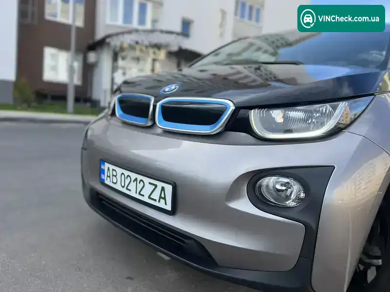 BMW I3 2014, фото з оголошення 2 з 21, VIN WBY1Z21040VZ62698