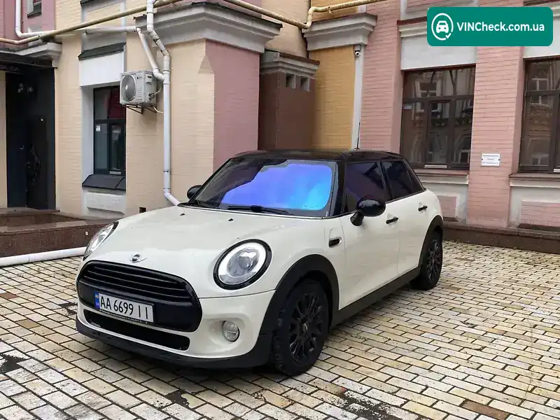 MINI Hatch 2015, фото з оголошення 2 з 12, VIN WMWXS510802B11209